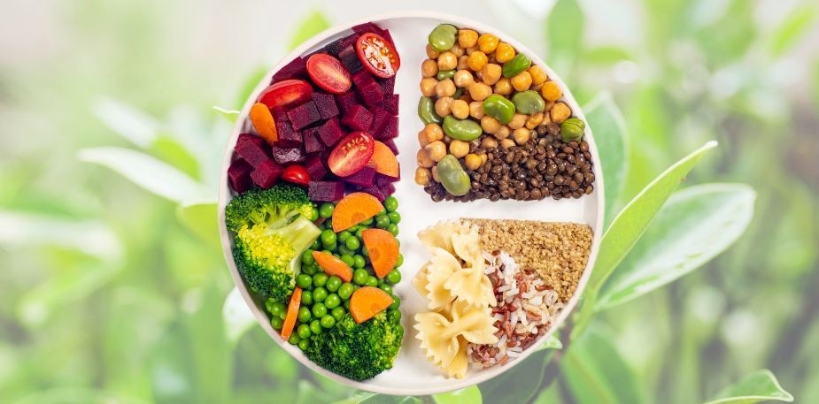 A quoi pourrait ressembler une alimentation plus végétale? 